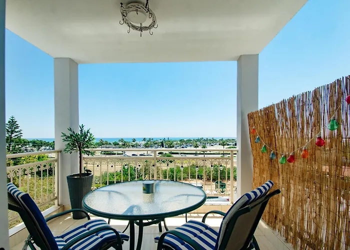 Appartement Mackenzie Sea Views *