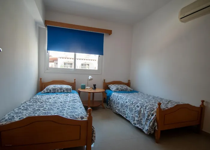 Appartement Mackenzie Sea Views Larnaca